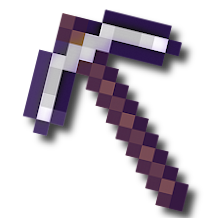 Minecraft pickaxe